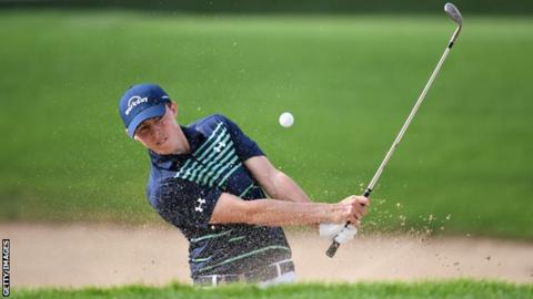 Matthew Fitzpatrick
