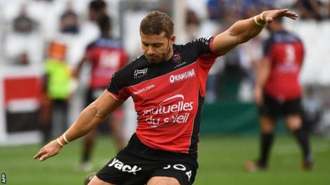Leigh Halfpenny