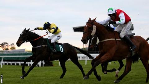 Cheltenham Racecourse