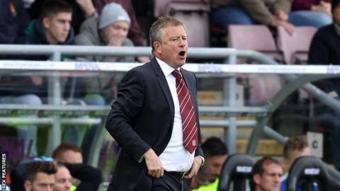 Chris Wilder