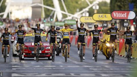 Team Sky
