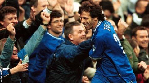 Gianfranco Zola