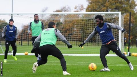 Wilfried Bony