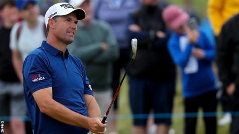 Padraig Harrington