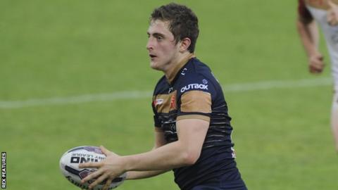 Joe Wardill