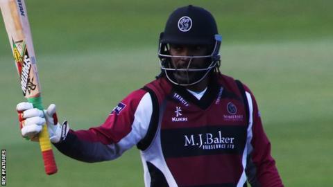 Chris Gayle