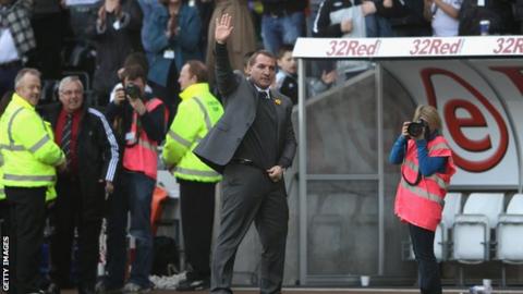 Brendan Rodgers