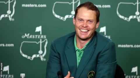 Danny Willett