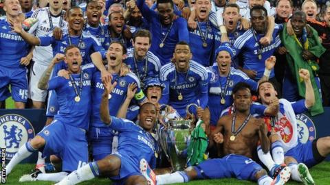John Mikel Obi: From the Champions League final to the ...