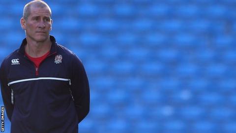Stuart Lancaster