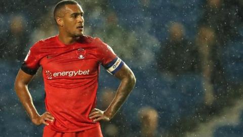 Leyton Orient's Jay Simpson