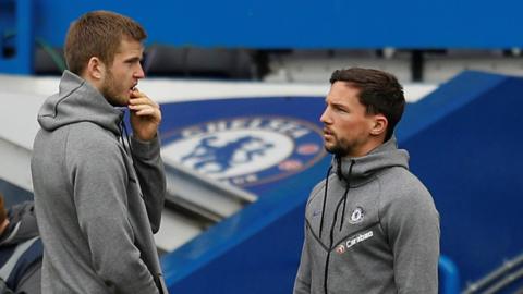 Dier & Drinkwater