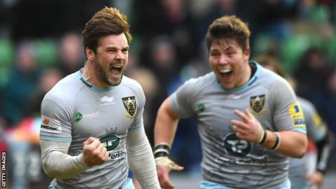 Ben Foden