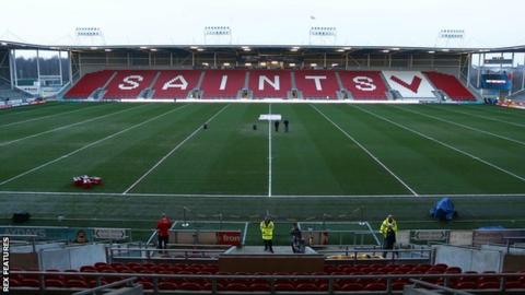 Langtree Park