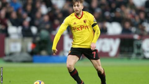 Gerard Deulofeu signs for Watford from Barcelona