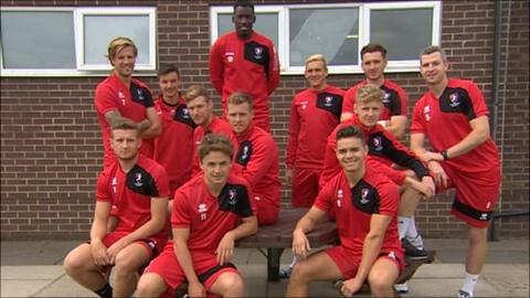 Cheltenham Town