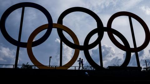 Olympic rings