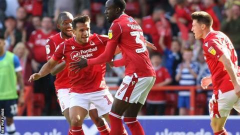 Albert Adomah