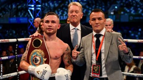 Frampton Warrington