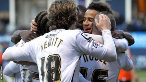 Notts County