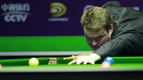 Shaun Murphy