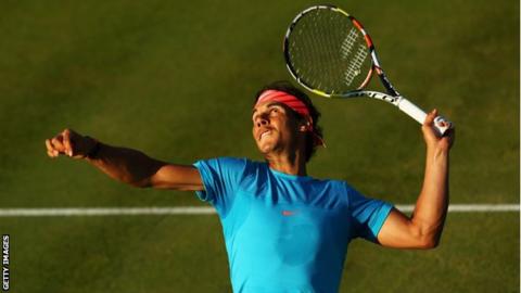 Rafael Nadal