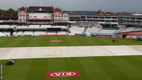 The Oval
