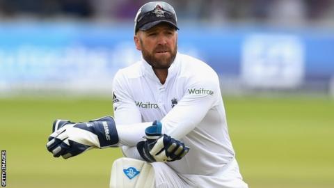 Matt Prior