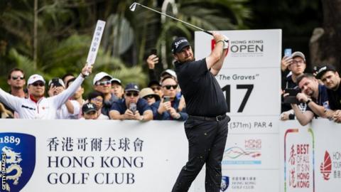 Shane Lowry