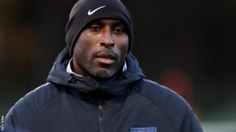 Sol Campbell