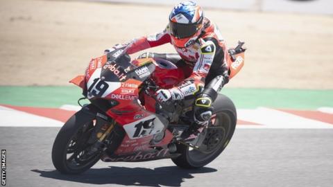 Alvaro Bautista