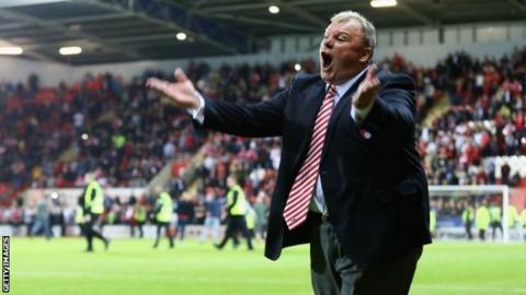 Steve Evans