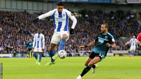 West Brom v Brighton: FA Cup fourth-round replay to be shown on BBC One - BBC Sport