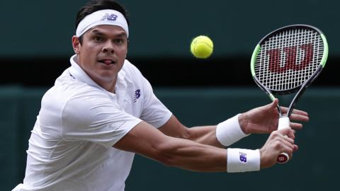 Milos Raonic
