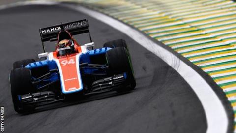 Manor F1