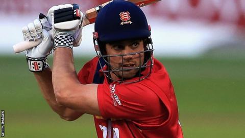 Alastair Cook