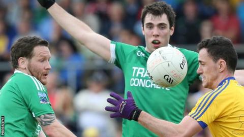 Fermanagh will face Westmeath in the last-12 of the All-Ireland Championship