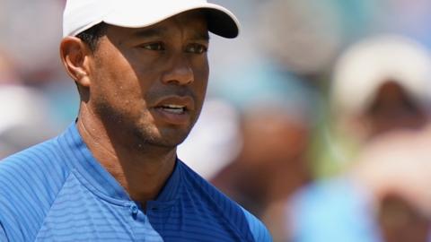 Tiger Woods