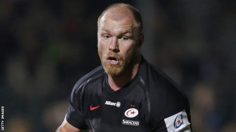 Schalk Burger