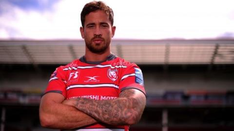 Danny Cipriani