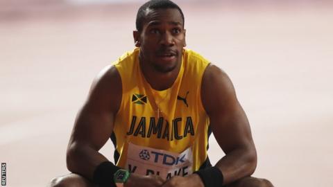 Yohan Blake