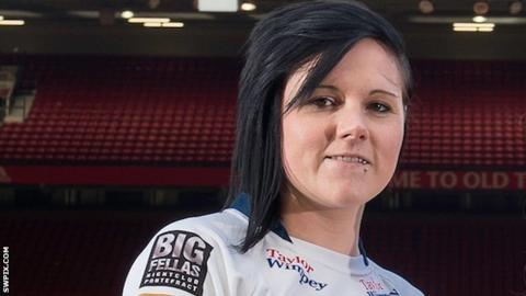 Natalie Harrowell