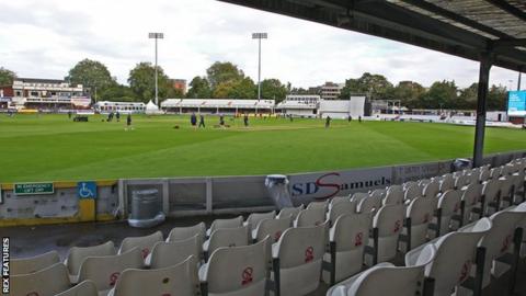 Essex ground