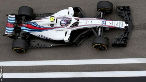 Sergey Sirotkin