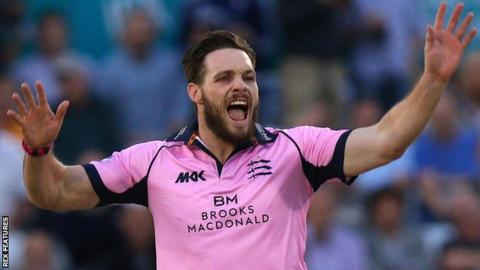 Mitchell McClenaghan