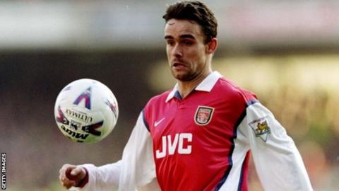 Marc Overmars: Ex-Arsenal winger signs new Ajax contract to remain as