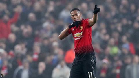 Anthony Martial