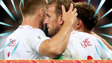 England players