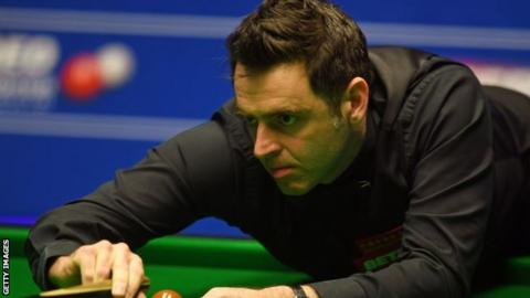 Ronnie O'Sullivan