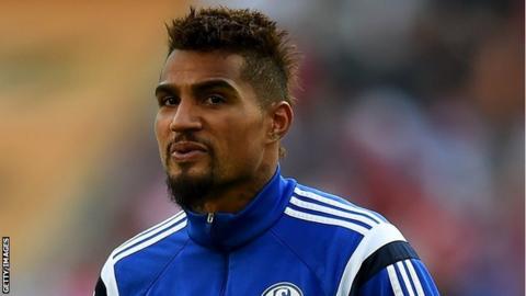 Kevin-Prince Boateng